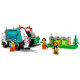 LEGO City "Грузовик для переработки отходов" 60386